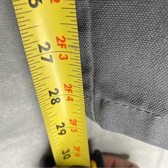 Bierbaum Proenen BP Germany work trousers Cargo Construction pants Sz 58 - Picture 11 of 12